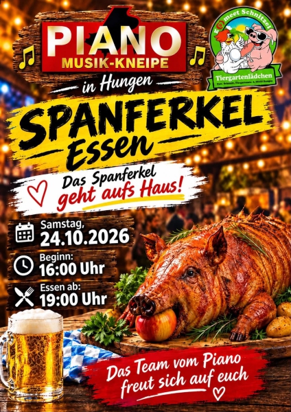 spanferkel